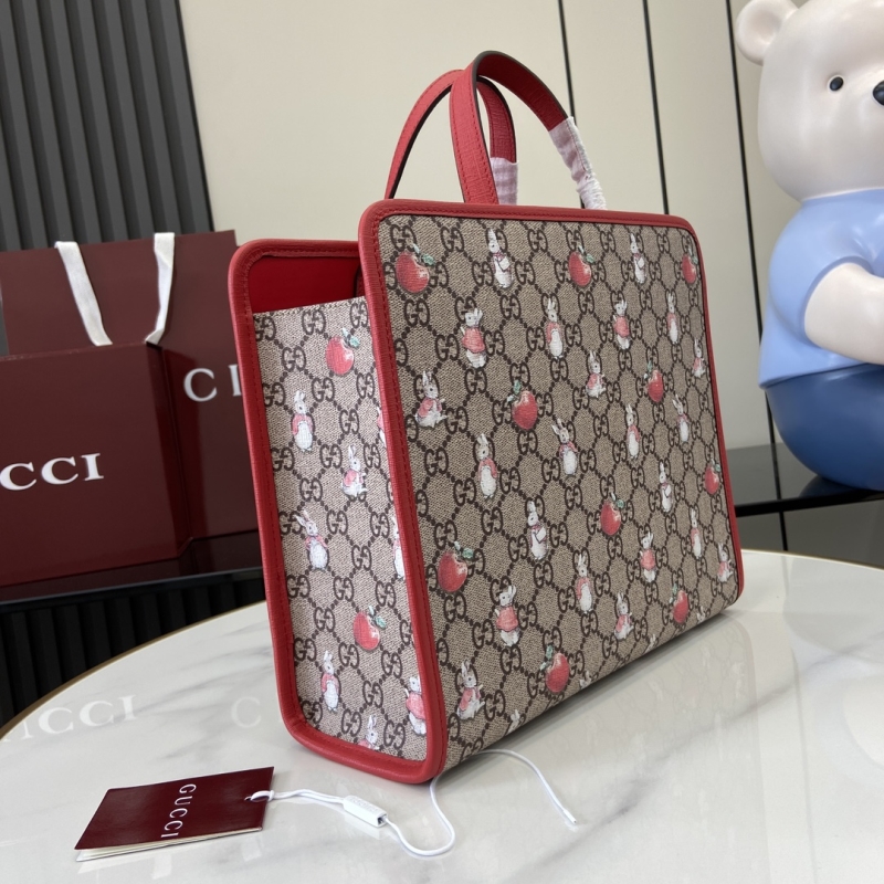 Gucci Shopping Bags